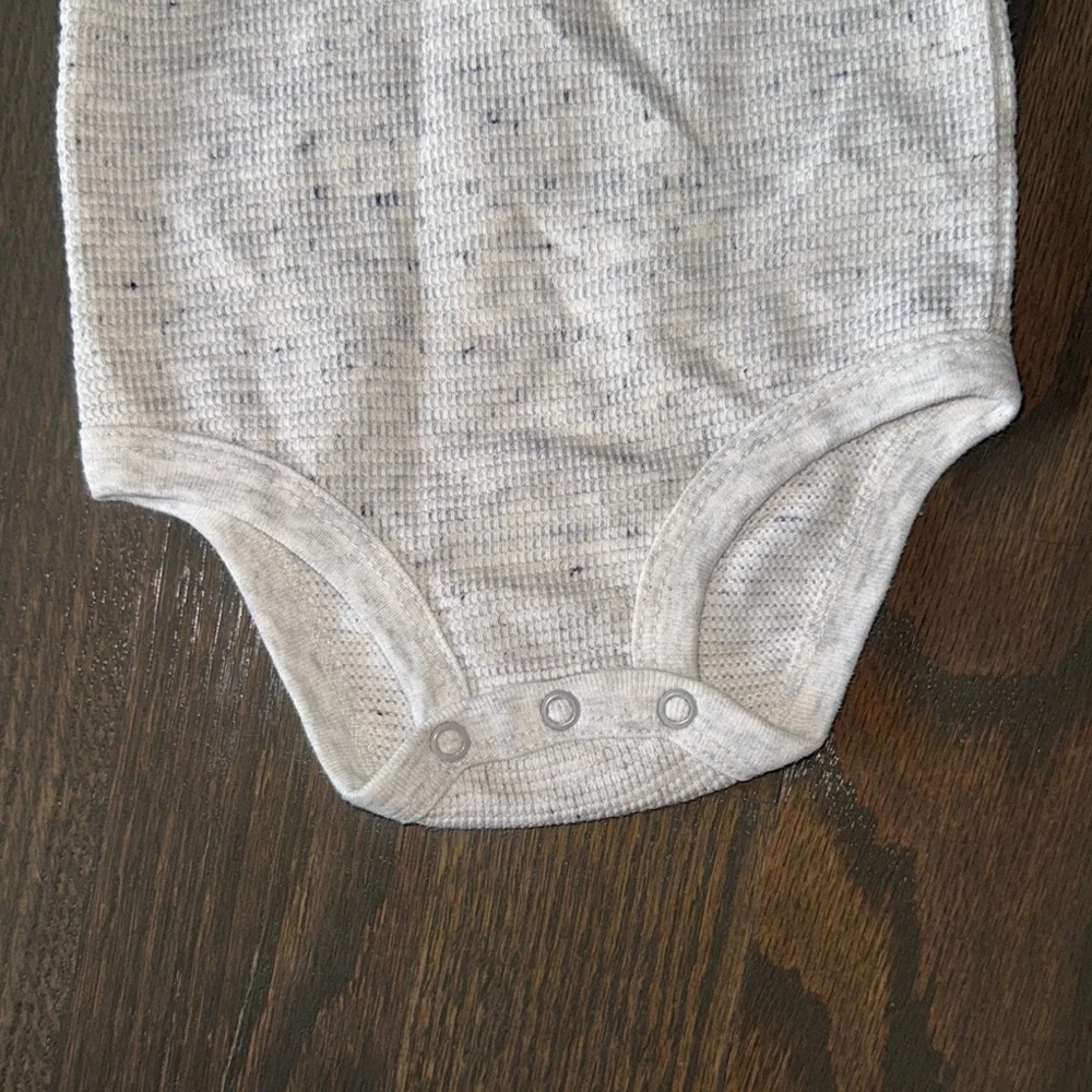 Oshkosh B'gosh Baby's Hooded Bodysuit - 6M